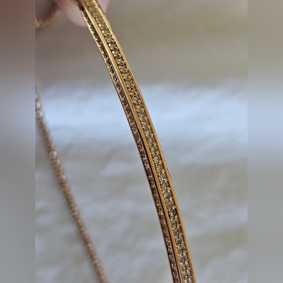 Kendra Scott Copper Cuff and Shoker Necklace - Picture 6 of 13